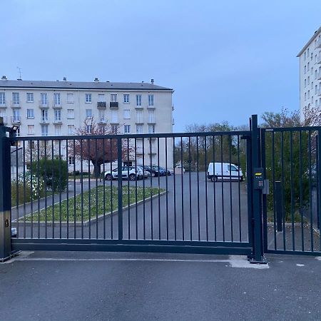 Bel F3 Quartier Pignoux 1 Km Centre Ville بورج المظهر الخارجي الصورة